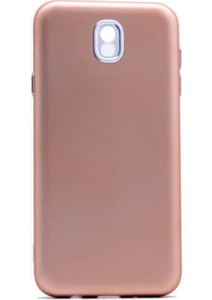 Galaxy J330 / J3 Pro Kılıf Renkli Özel Tasarım Lens Korumalı Aston Silikon Kapak