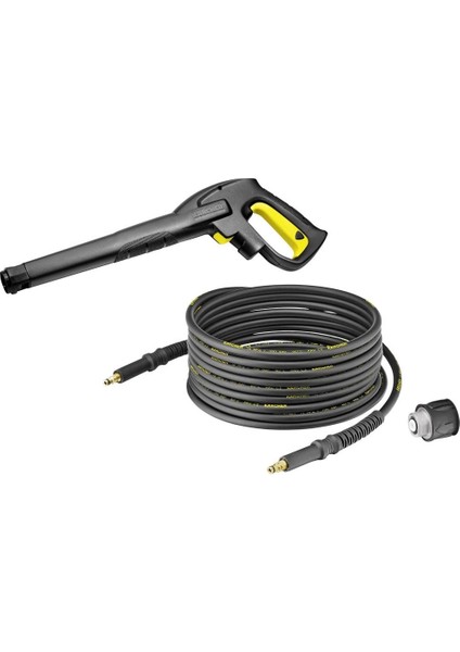 Karcher HK12 K2 - K7 Serisi Hortum 12 M ve Tabanca Seti