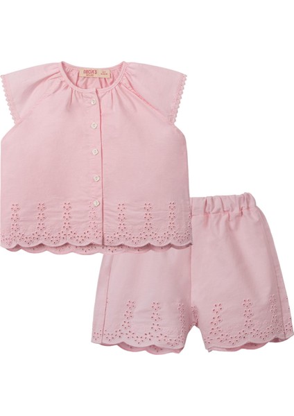 Zacatecaz Kız Çocuk Ikili Takım