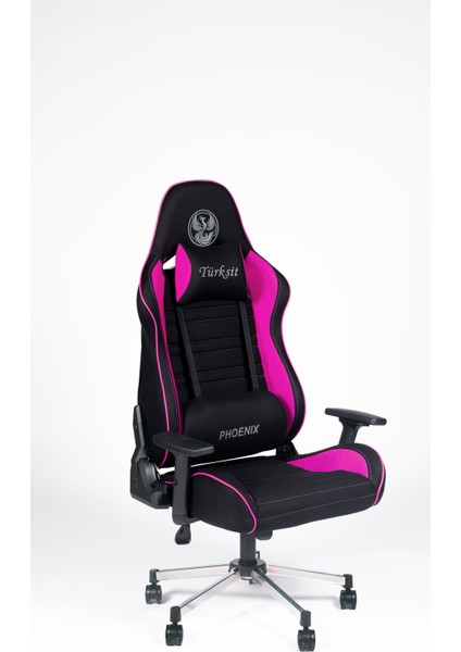 Phoenix Oyuncu ve Yönetici Koltuğu Dökme Sünger Pembe modelleri
