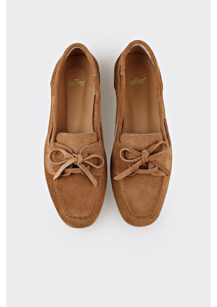 Camel Deri Kadın Günlük Ayakkabı fırsatları