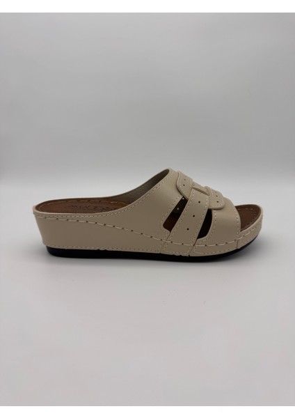 1857 Mulex Delikli ve Önü Açık Ortopedik Ev & Dış Mekan Terliği fiyatları