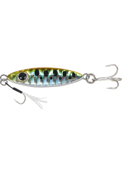 Zuby 4,3cm 15GR Jig Yem Renk : 003