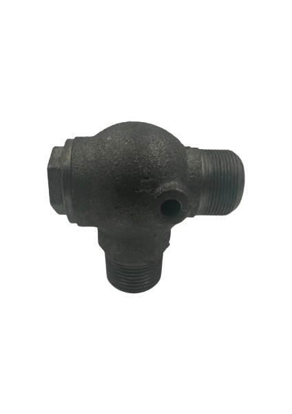 Kompresör Çekvalf Döküm 1" - 20.5mm - 33MM - 10MM