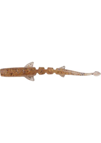 Unagi Slug 8cm Silikon Yem Renk : Cream