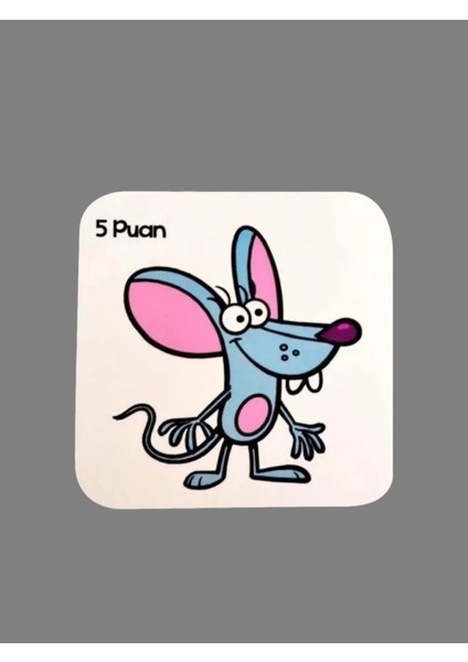 Çocukların Zihinsel Gelişimini Destekleyen Fark Bulma Oyunu modelleri