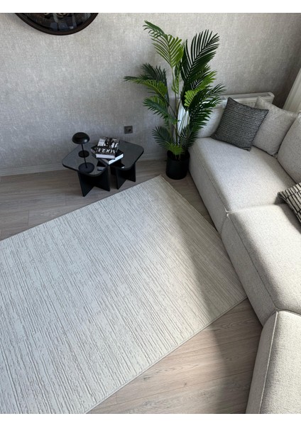 Sahra 02 Beyazdokuma Salon Oda Halısı