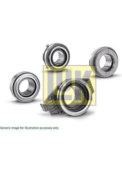 500103910 Debriyaj Rulmanı Fıorıno-Bıpper-Nemo 1.4 08 C1-C2-C3-C4-P206-P207-P307-P2008