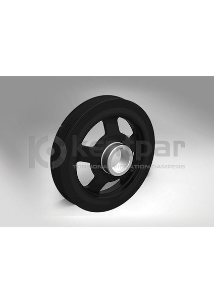 Krank Kasnağı Accent-Era 1.5 CRDİ-ELANTRA-GETZ-İ10-İ20-İX20-İ30-MATRIX-CEED-CERATO-PICANTO-RIO 5k