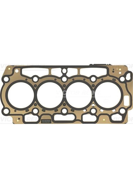 Sılındır Kapak Contası 1 Celtık 1.35MM Ford Fıesta 08 17 1.4 Tdcı Focus Iıı 11 Courıer 14 Connect 14 1.5 Tdcı P2008 P207 P208 P206 T3E Plus C3 Iıı Ds3 DV4C 1.5 Hdı Euro 5