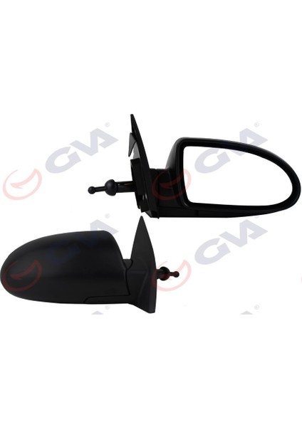 Dış Dikiz Aynası Sağ Accent Era 06 Mekanik Konveks VM-445R