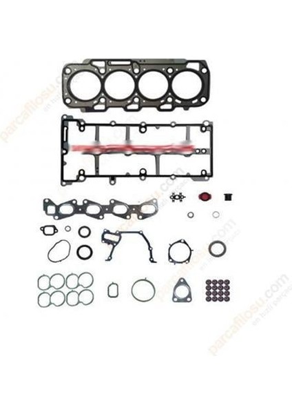 Alt Takım Contası Skc Siz/cort.keçeli Doblo-Lınea-Bravo Iı 1.6 Dmtj 16V 198 A2.000-263 A3.000