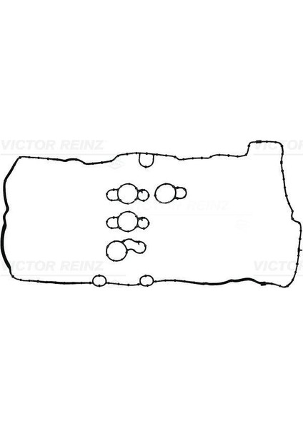 Kürbütör Üst Kapak Conta Seti Astra K 15 22 1.4 16V B14XE
