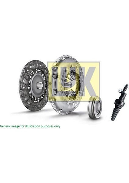 Debriyaj Seti Corsa F-CROSSLAND-P206-P207-P208-P301-P2008-BIPPER-C1-C2-C3-C4 Cactus-C-Elysee-Nemo- Ds3 1.2-1.4-1.6 Vtı 1.4 Hdı 8V DV4TD 02