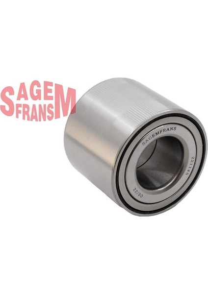 Arka Teker Rulmanı P308-P3008-P5008-PARTNER-BERLINGO-C4-DS4-DS5 1.4-1.6-2.0 Vtı-Thp-Hdı