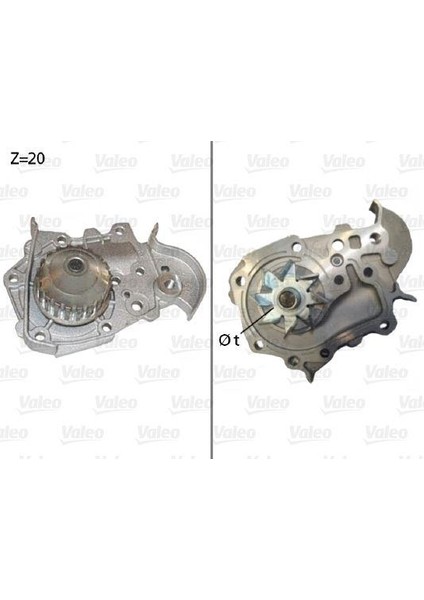 Devirdaim MGN-R19 1.6 Enj Clıo Symol 1.4 K7M-LOGAN-SANDERO 1.4i-1.6i-Qashqaı 1.6 7700861686-1307700QAD
