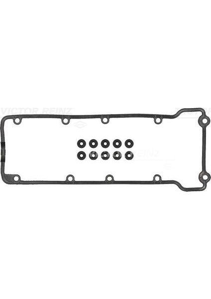 Kulbutor Kapak Contası Bmw M43 E34 E36 E46 Somun Contası ile 6x