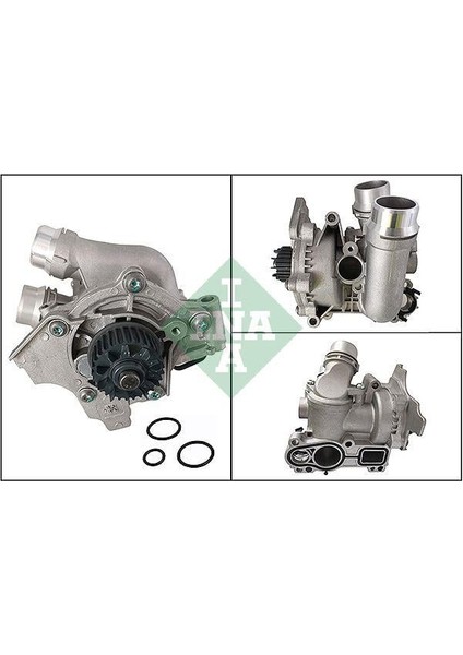 Devirdaim Golf V-Passat 05-11 Octavıa 08-13 Superb 09-15 A3 06-14 A4 08-13 1.8-2.0 Tfsı