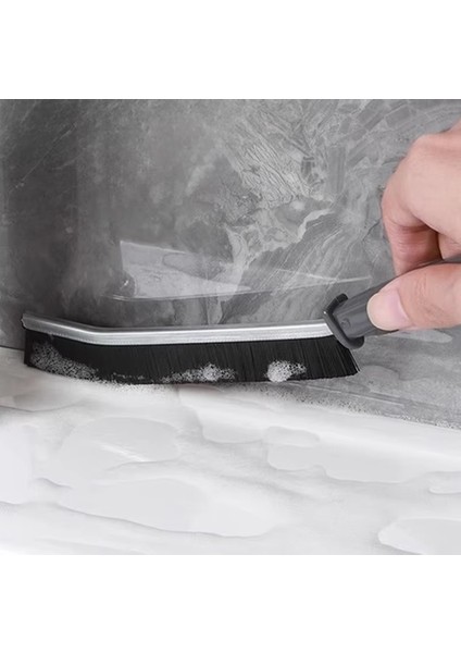 Derz Arası Banyo Mutfak Dar Alan Ince Temizlik Fırçası fırsatları