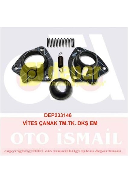 Vites Çanak Tm.tk. Dkş Em