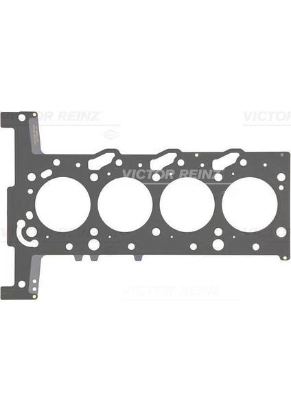 Sılındır Kapak Contası 2 Cektık Boxer Iıı Jumper Iıı 22DT Puma C81 C96 C110 Puma Transıt V347 2.2 Tdcı 06 14 Custom 2.2tdcı 14 Euro5