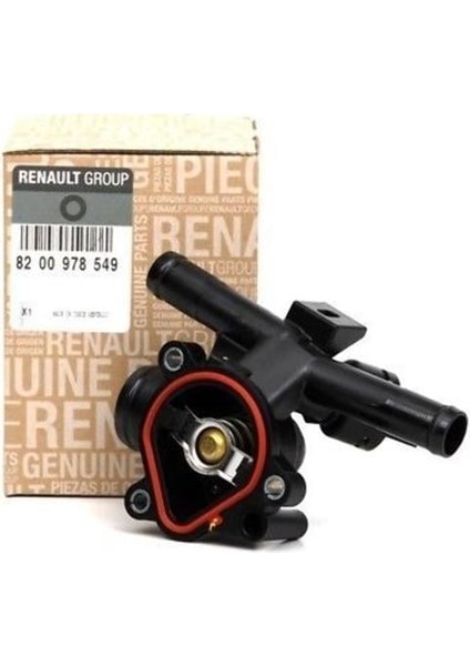Termostat 81 Komple Renault Master Iıı 10 Opel Movano B 10 2.3dci
