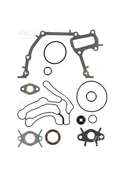 Alt Takım Conta Seti Fıat Croma 05 11 Grande Punto 05 Sedıcı 06 11 Alfa Romeo 159 06 11 Opel Zafira-Vectra C-Astra H 1.9d Mtj 1.9cdtı