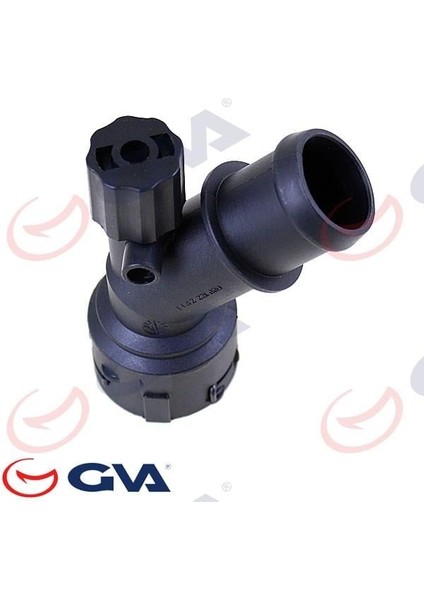 Termostat Yuvası Flanşı Bora-Golf5-Polo-A3-Tt 1.9-1.8-1.6 96-05