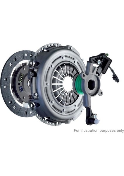 3 Lü Debiyaj Seti Baskı Balata Rulman Megane Iı 02 Scenıc Iı 02 Clıo Iıı 05 Modus 04 Megane Iıı 08 Kangoo 08 1.4 K4J 1.6 K4M Çift Segmanlı