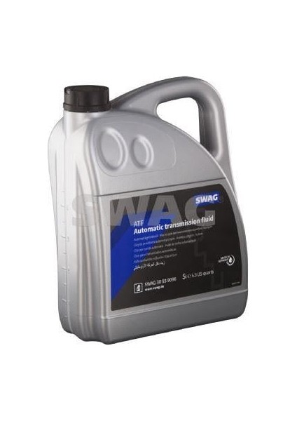 Otomatık Şanzuman Yağı Yesıl Unıversal 5 Litre 04- Febı 39096