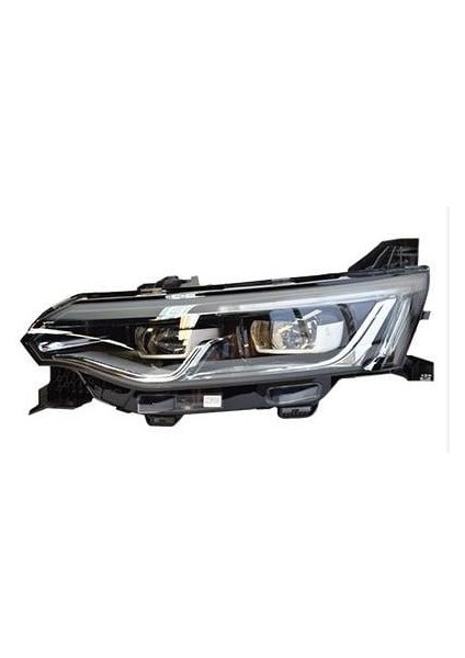 Far Sol LED Renault Talısman 15