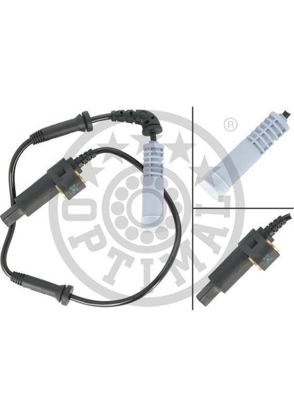 Abs Sensoru On Bmw E46 98 05