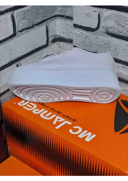 Zarif Kalın Taban Sneaker