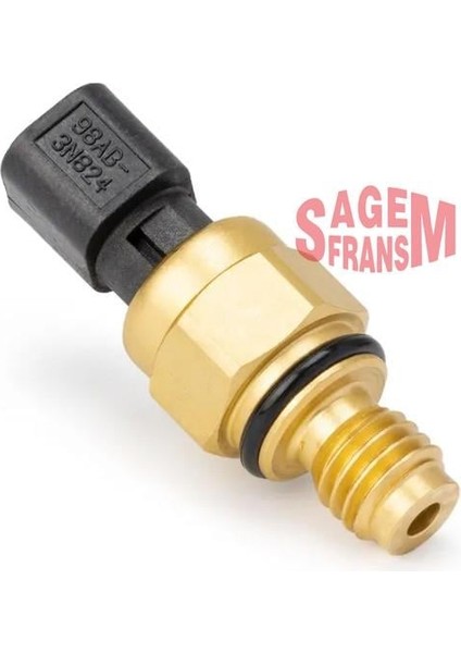 Direksiyon Pompa Müşürü Ince Diş Focus 1.4-1.6 16V