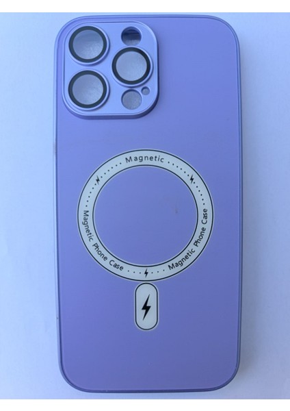 Apple iPhone 16 Pro Max Busıness Magsafe Kapak