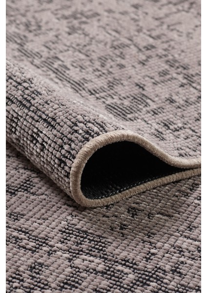 Paradis Vizon Renk Pixel Model Yıkanabilir Şönil Kilim
