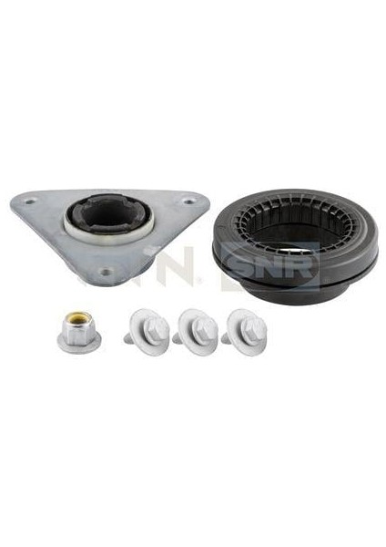 Ön Amortisör Takozu Takoz Rulman-Civata Kit Clıo Iıı-Iv-Modus-Captur 543024644R 543259539R