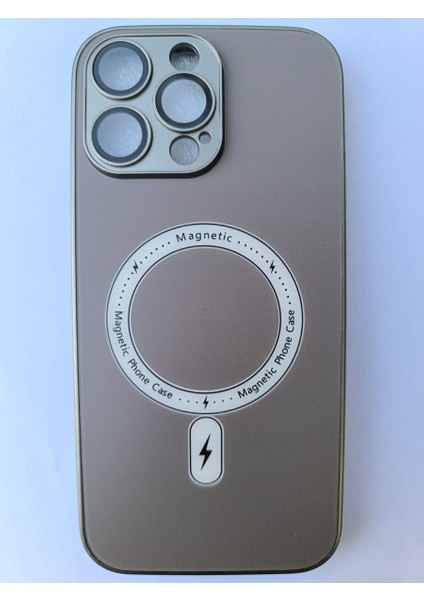 Apple iPhone 16 Pro Max Busıness Magsafe Kapak