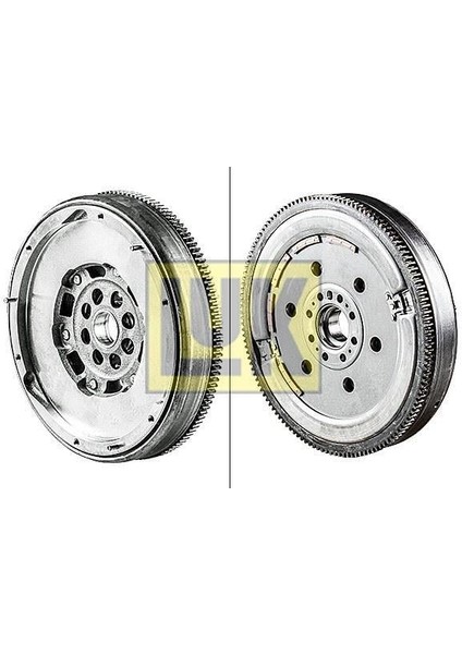 Debriyaj Volanı C4-C5-JUMPY-SCUDO-P307-P308-P407-P607-EXPERT 2.0hdi 04 DW10