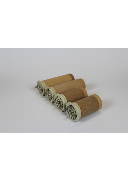 Sıcak Hava Tabancası Rezistansı 44MMX60MM -3 Bacaklı modelleri