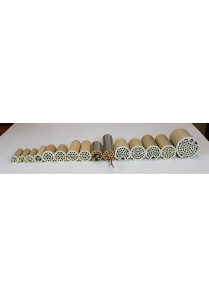 Sıcak Hava Tabancası Rezistansı 44MMX60MM -3 Bacaklı fırsatları