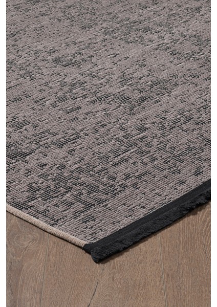 Paradis Vizon Renk Pixel Model Yıkanabilir Şönil Kilim