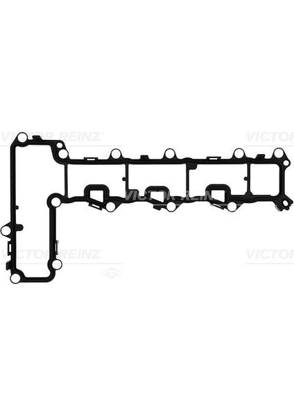 Kürbütör Kapak Contası Boxer-Jumper-Vıvaro C-Zafıra LIFE-P308-P508-P3008-P5008-EXPERT-JUMPY-C4-C5- Focus Iıı- C-Max-Kuga-Mondeo-S-Max-Galaxy-Toyota Proace 2.0 DW10 Dtr-Dth-Dtl Bluehdı-Tdcı