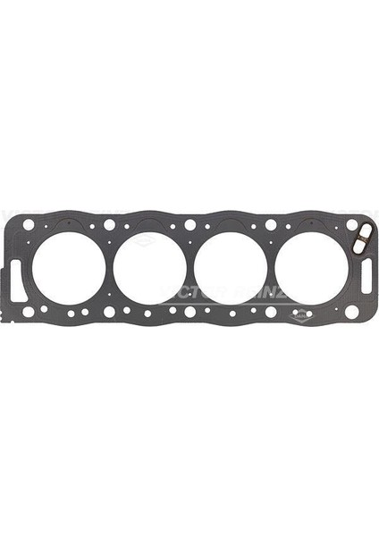 Silindir Kapak Contası 2 Çentik 1.45MM P205-P305-P306-P405-PARTNER-BERLINGO-BOXAR-JUMPER 1.9 D XUD9A