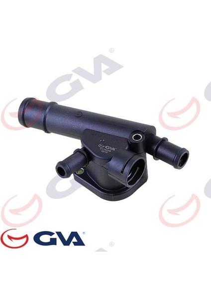 Termostat Yuvası Flanşı Golf5-Caddy Iıı-Passat-Jetta-Polo-Fabıa-Super B-A3-A4-Ibıza-Toledo