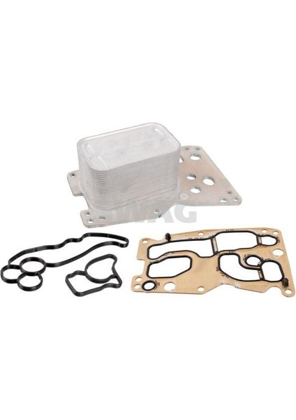 Motor Yag Sogutucu Contalı Bmw N47N N47S1 N57N F10 F20 F22 E90 E92 E93 F30 F32 F34 F36 E84 F25 F15 Mını R55 R56 R57 R58 R59 R60 R61