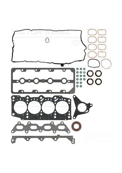 Motor Conta Tk. Fıat Punto 09 12 Alfa Romeo Mito 09 13 1.4 Multiair 955 A6.000