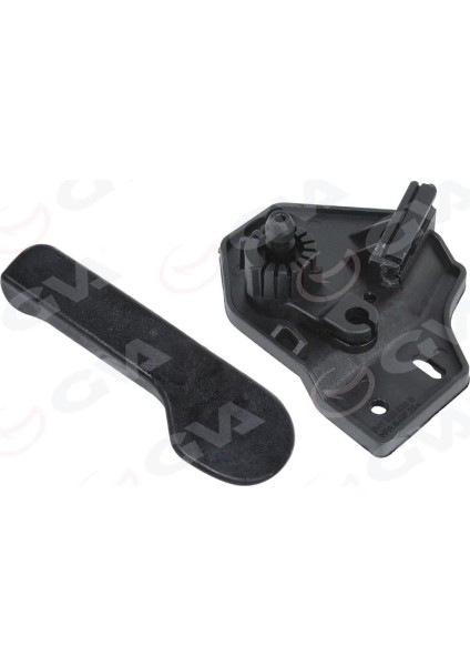 Motor Kaput Açma Kolu Alt Üst Set 2003