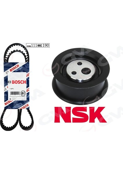 Eksantrik Gergi Kiti 111X190 Lada Samara 1.3/1.5 21083 90- -Lada 112 95-04 2111 K015124