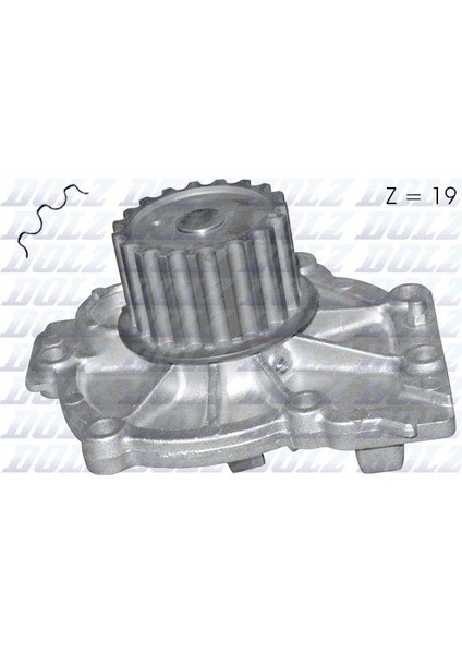 Devirdaim Volvo S60 2.4d D5 01 S80 2.4 2.8t6 2.9 3.0 98 C70 C30 XC90 V70 XC70 V50 XC60